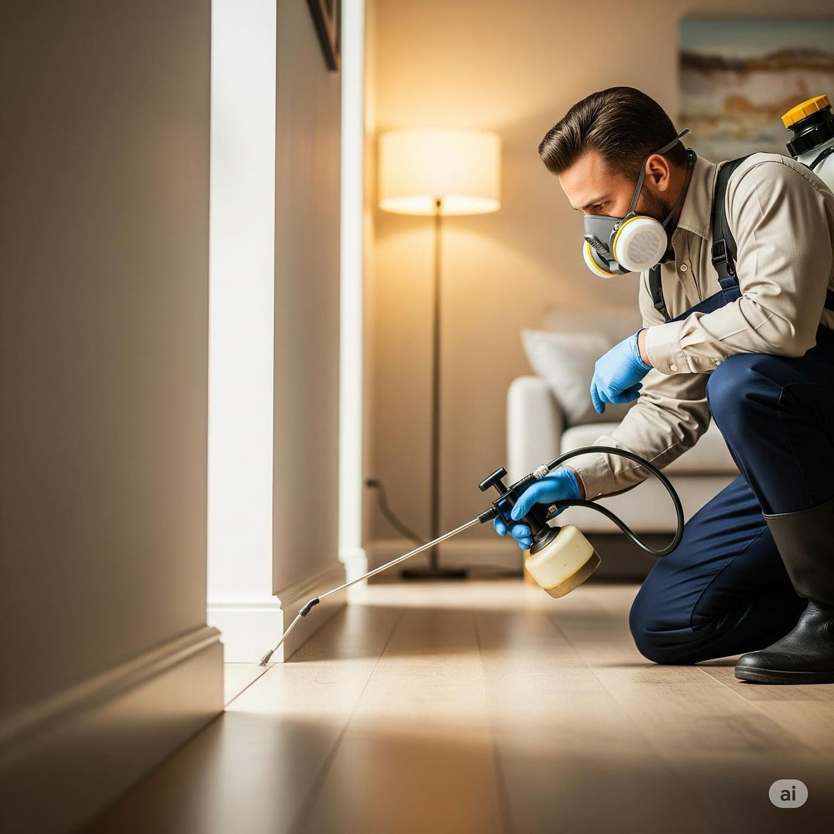 Defne sinek ilaçlama